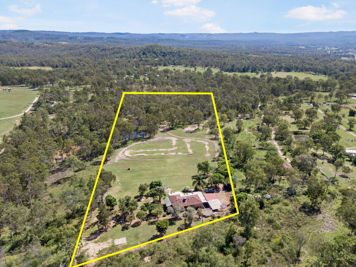 10 ACRE LIFESYLE BLOCK MINUTES FROM TOOWOOMBA RealWay Toowoomba
