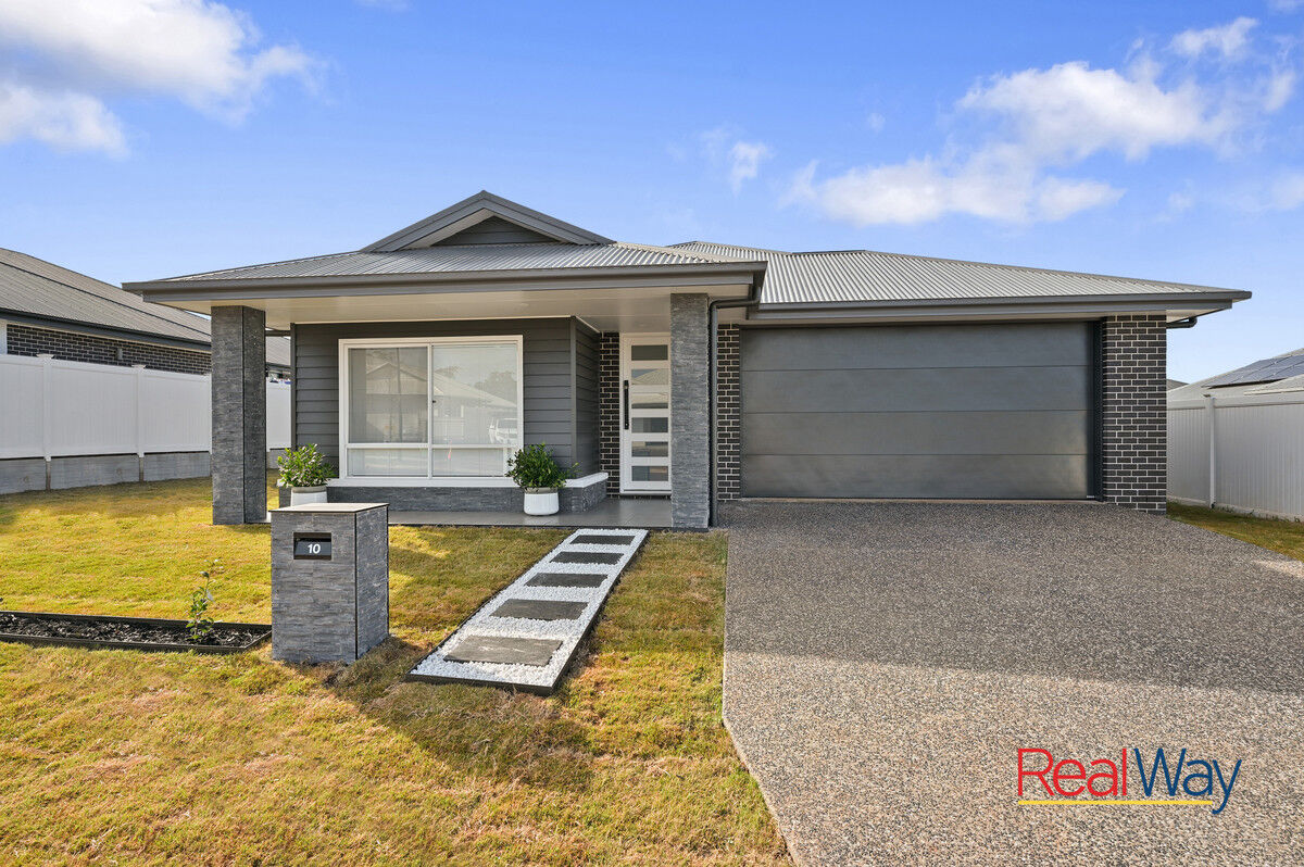 Brand New Build, Situated In The Peaceful Suburb Of Highfields!, 685.