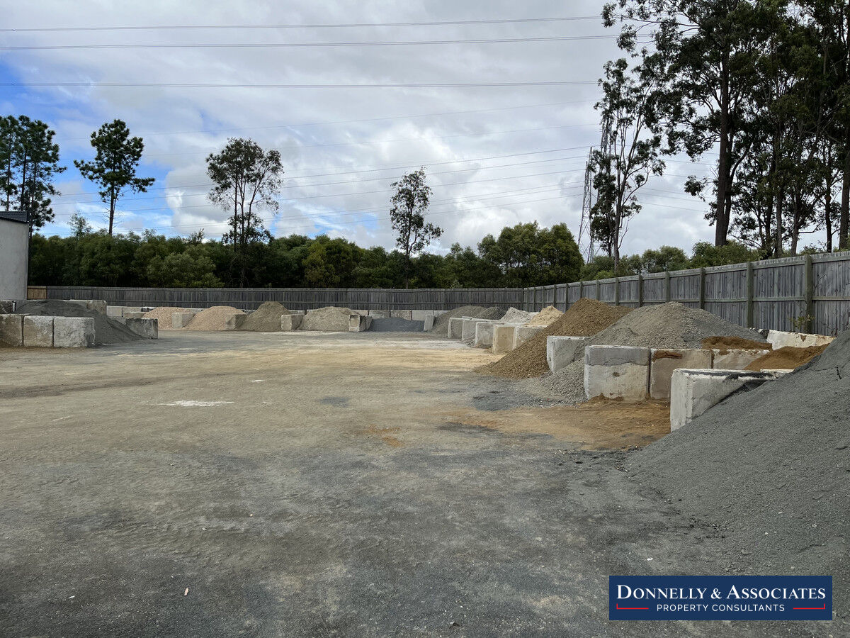 42 Mill Street Yarrabilba ( formerly Lot 4) Up to 1,950sqm* Hardstand