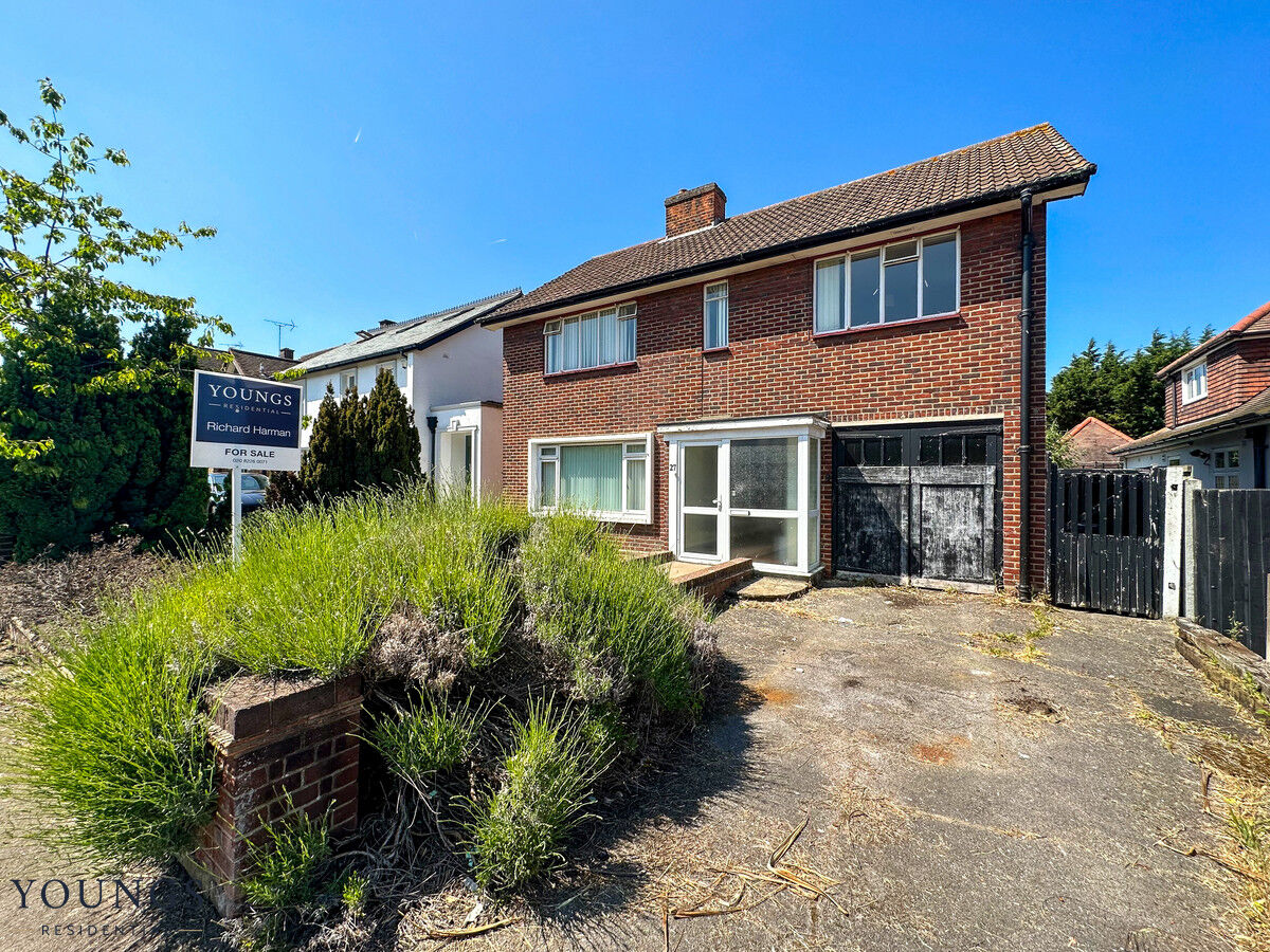 The Warren Drive, London, E11 Youngs Residential