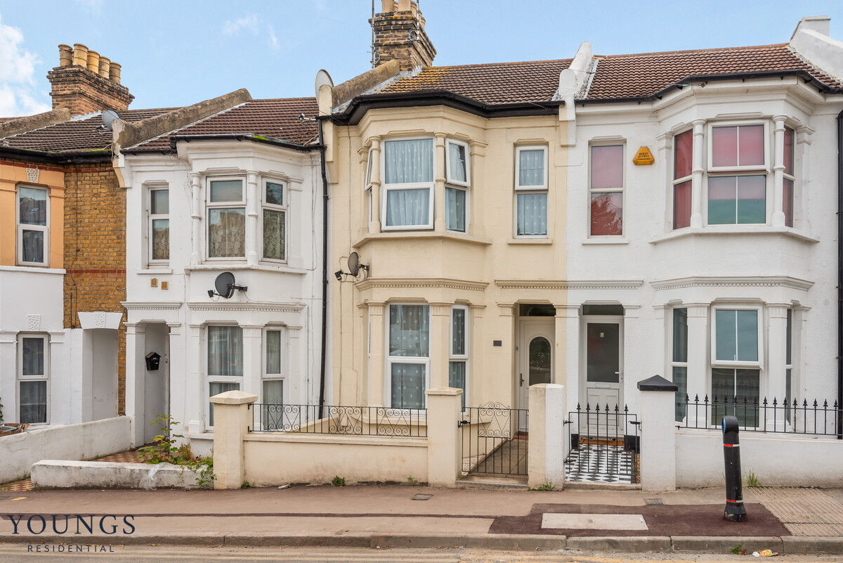 Hartington Road, Southend-on-sea, SS1