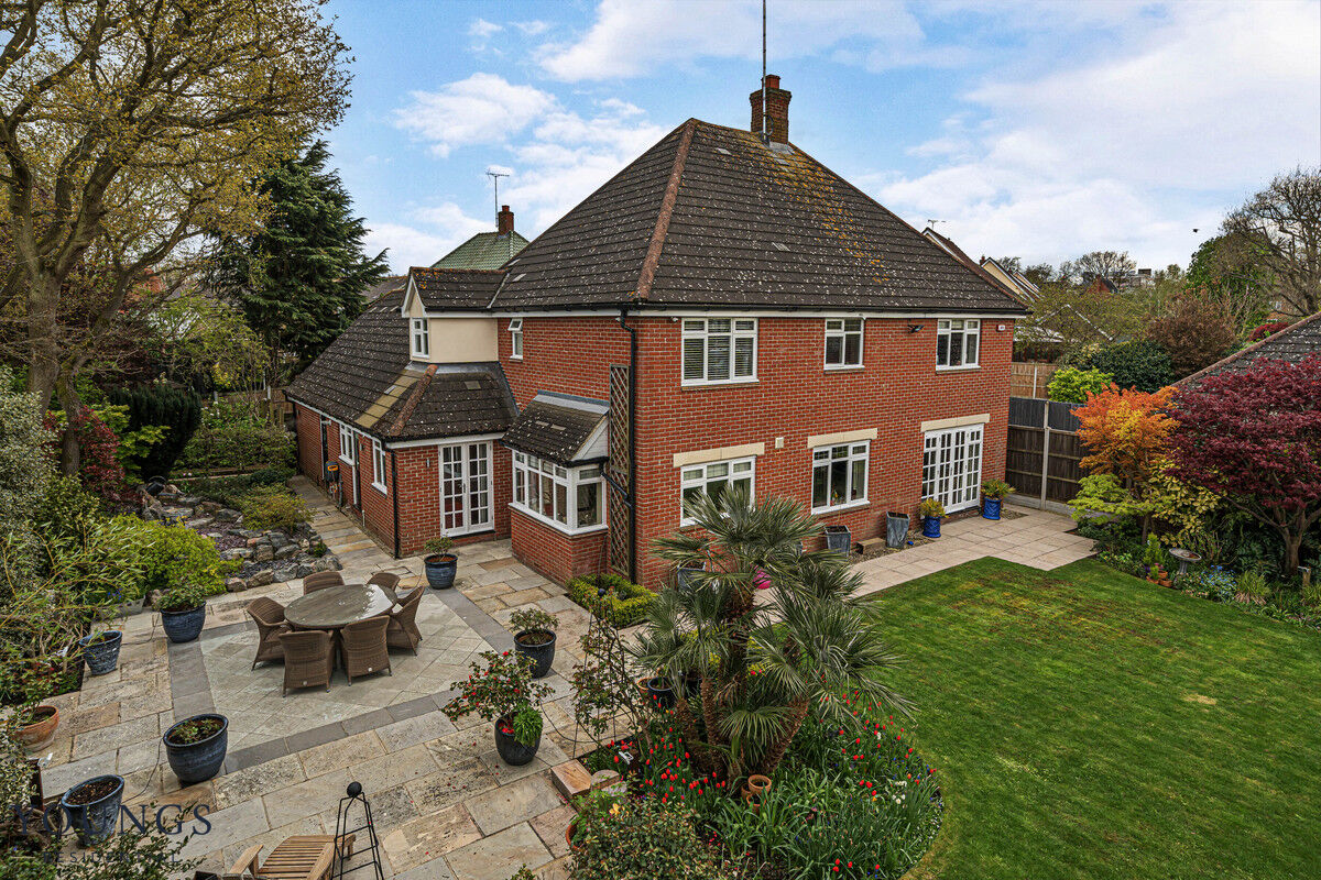 Oakwood Drive, Billericay, CM12