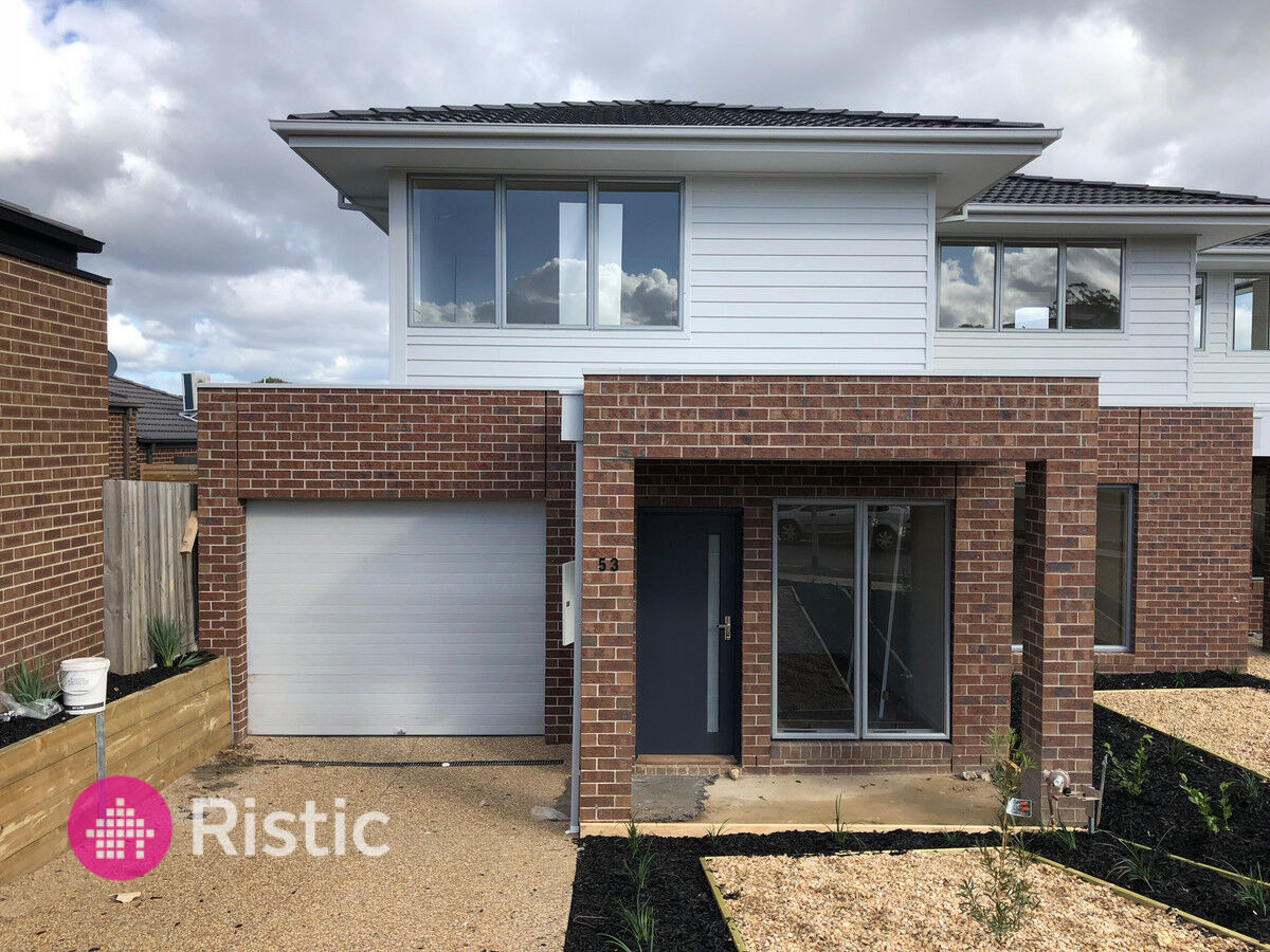 Brand New Home in the Mill Park Lakes Estate · Ristic Real Estate