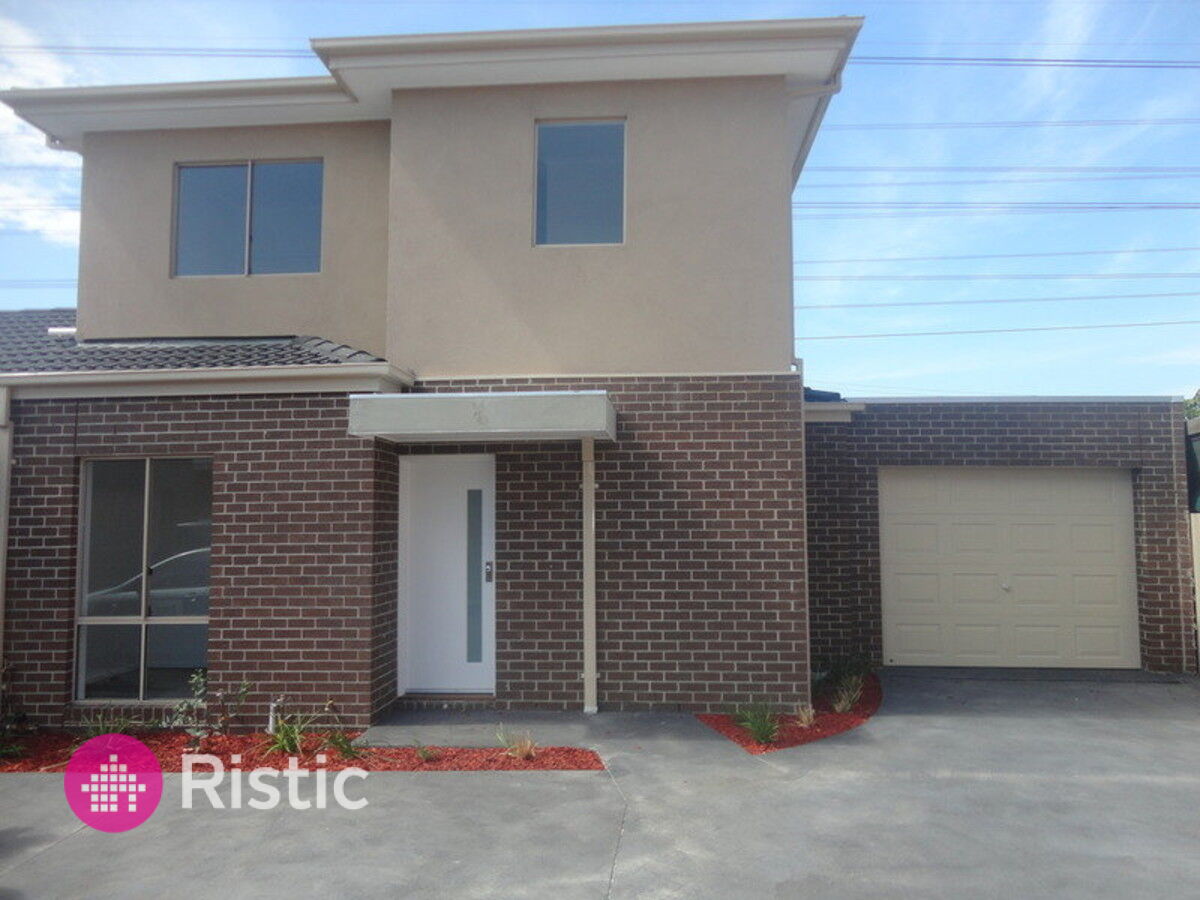 Open Plan Living, Double Storey Townhouse · Ristic Real Estate