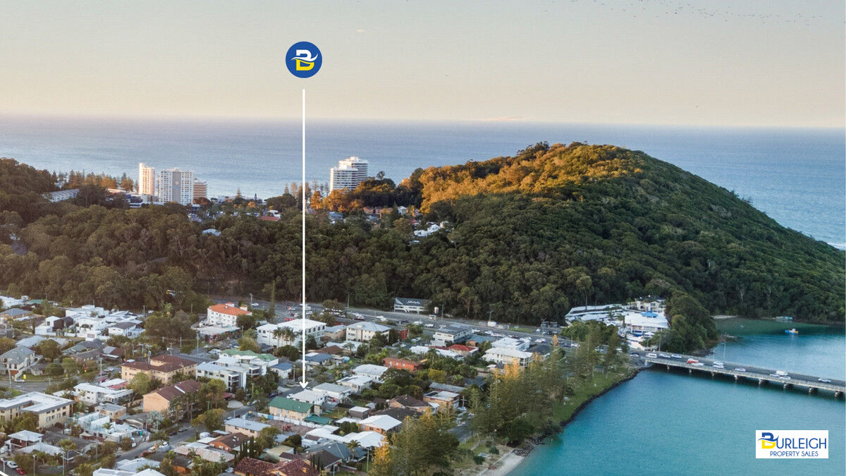 Stroll to Tallebudgera Creek and Beach Includes Electricity, Water and Burleigh