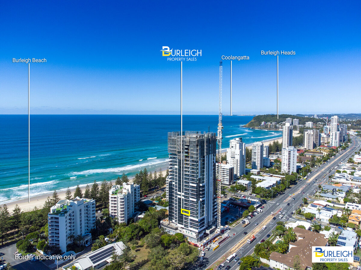 Brand New Luxury Apartment Sandbar Burleigh Property Sales