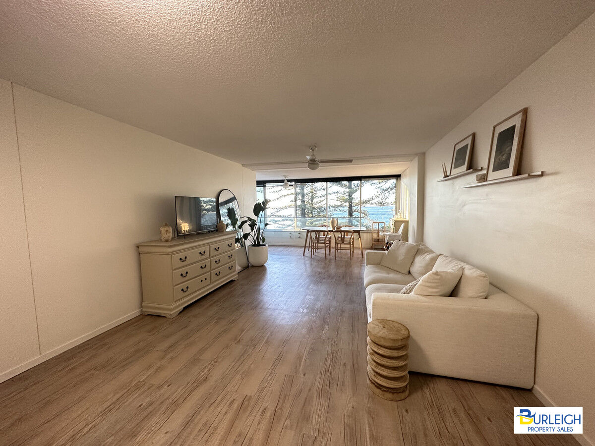 Rare Find Beachfront Burleigh Burleigh Property Sales