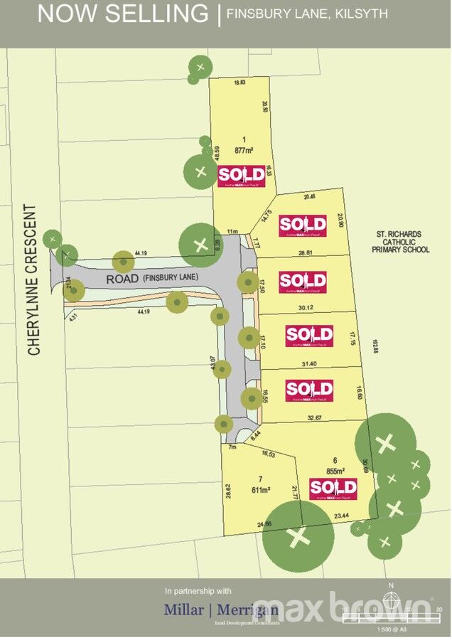 FINSBURY LANE 1 LEFT Max Brown Real Estate Group