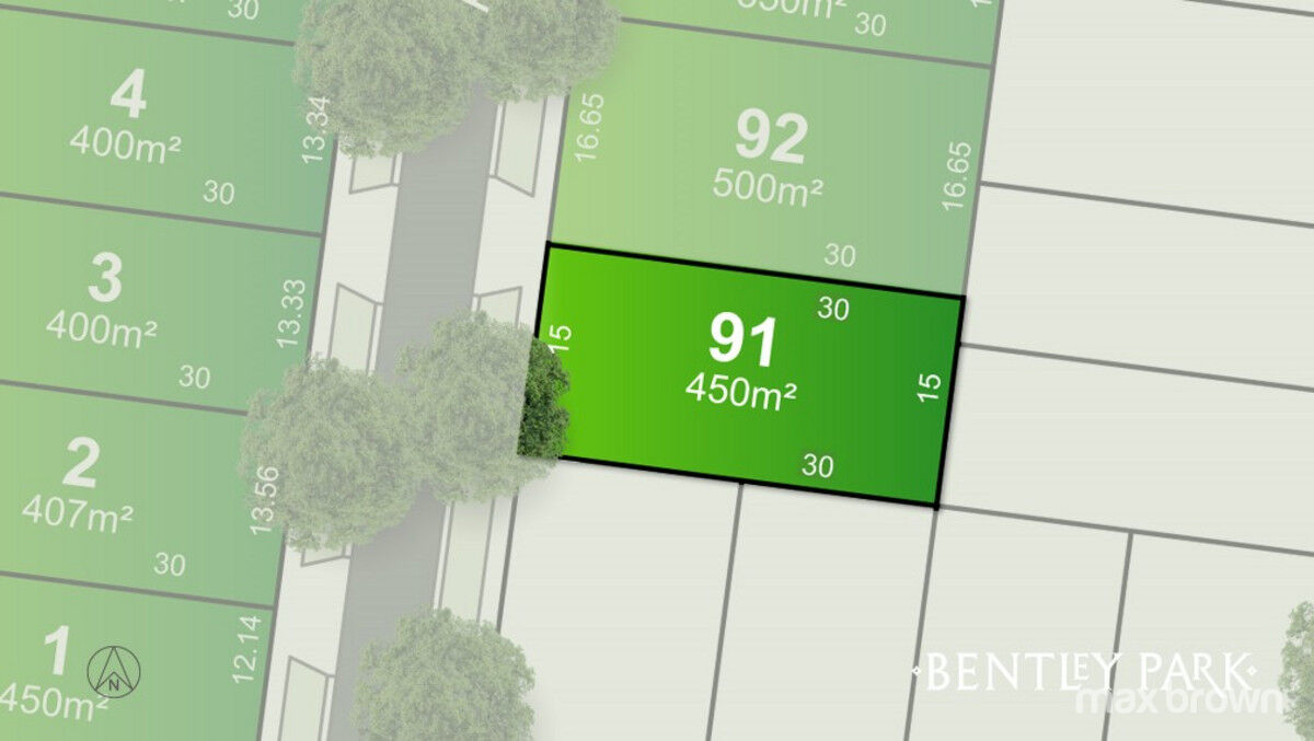 BENTLEY PARK ESTATE Max Brown Real Estate Group