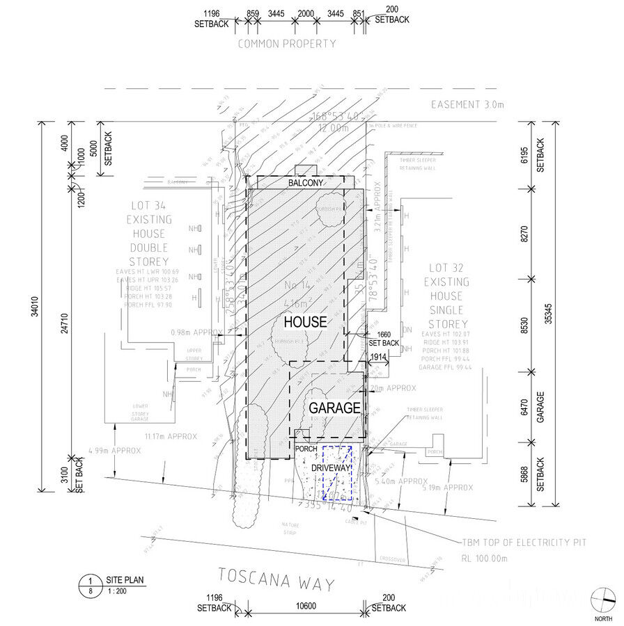 Views and Size in Hidden Valley on 416m2 (approx.) Max Brown Real