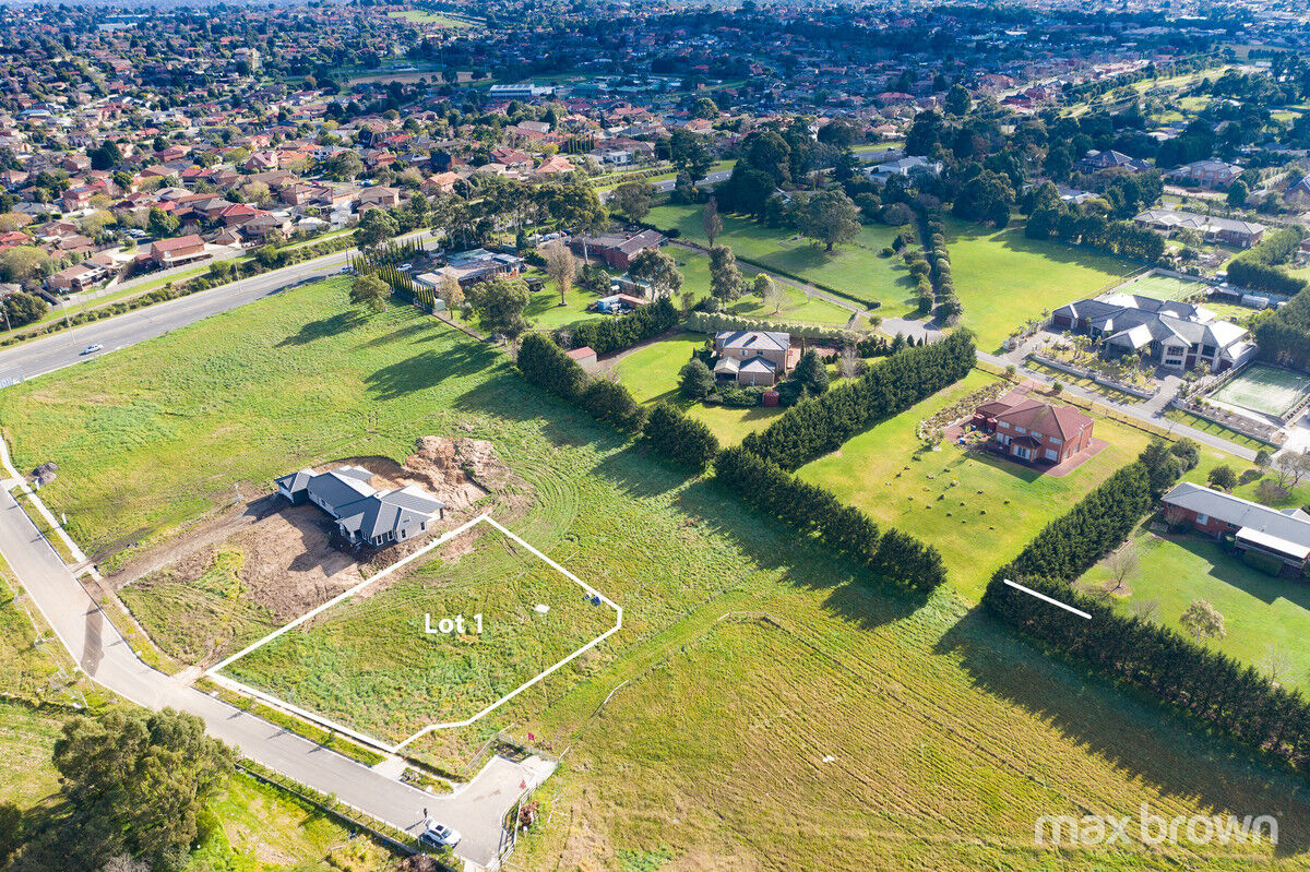 Exclusive Half Acre (approx) Max Brown Real Estate Group