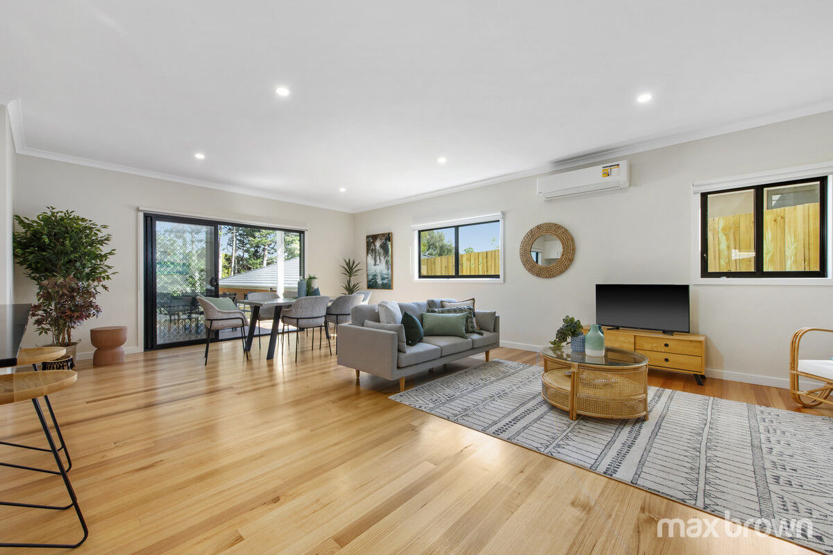 AS NEW, COASTALCHIC, LEAFY LILYDALE Max Brown Real Estate Group