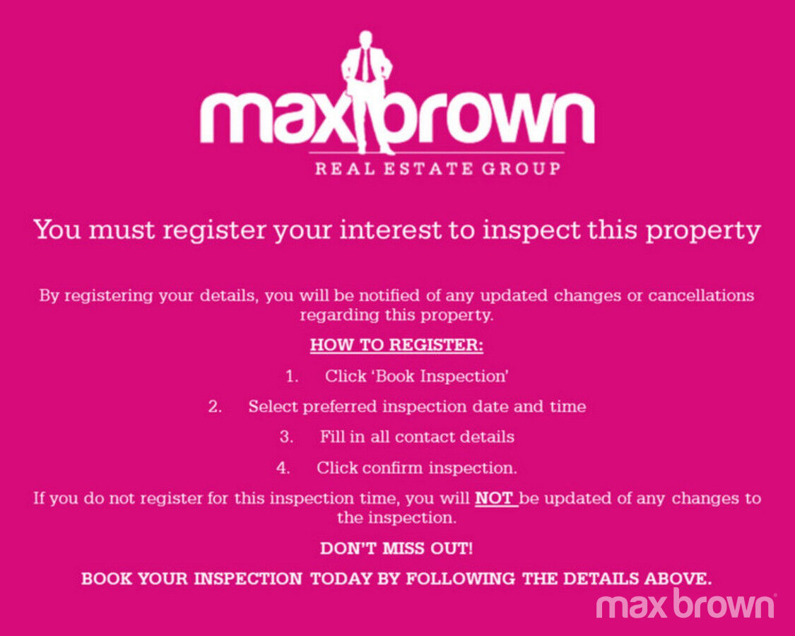 THREE BEDROOM HOME CENTRAL LOCATION Max Brown Real Estate Group