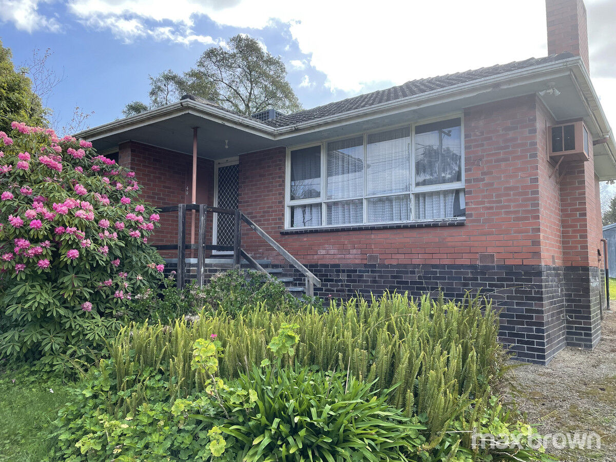 3 Bedroom Home Max Brown Real Estate Group