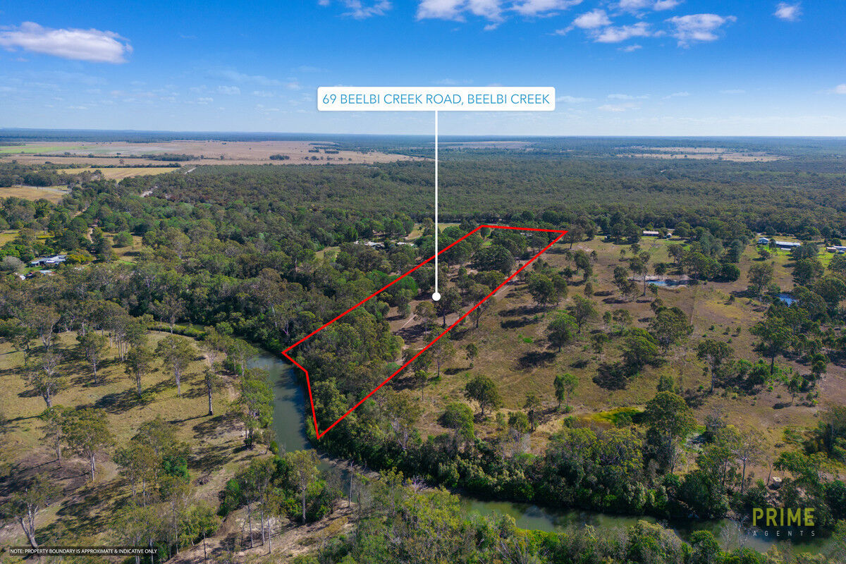 CREEK FRONTAGE ACREAGE RURAL LIFESTYLE MEETS THE COAST