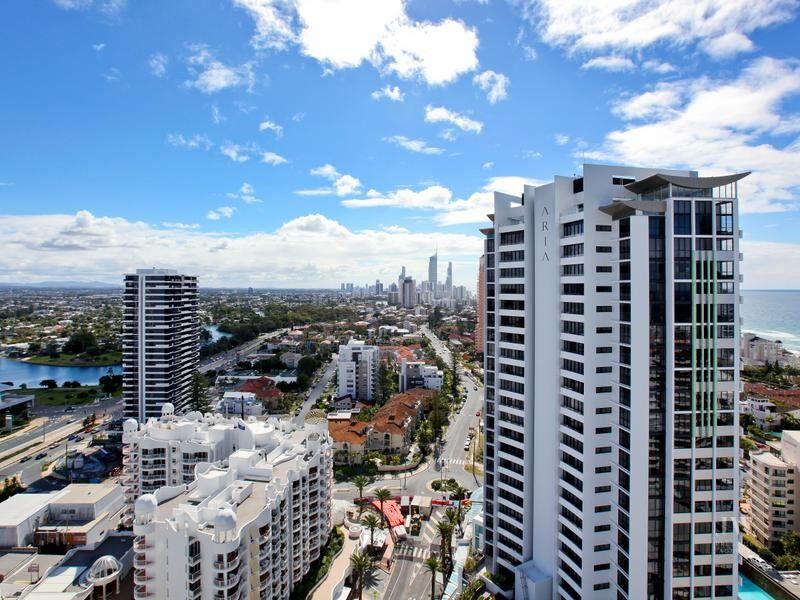 2201 / 89 Surf Parade, Broadbeach Qld 4218