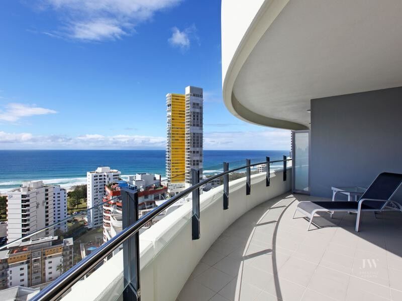 2201 / 89 Surf Parade, Broadbeach Qld 4218