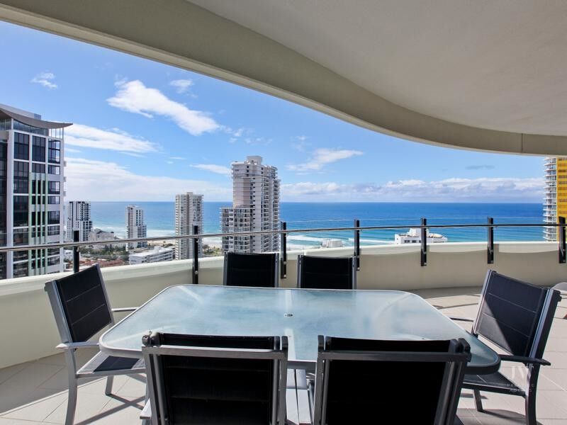 2201 / 89 Surf Parade, Broadbeach Qld 4218