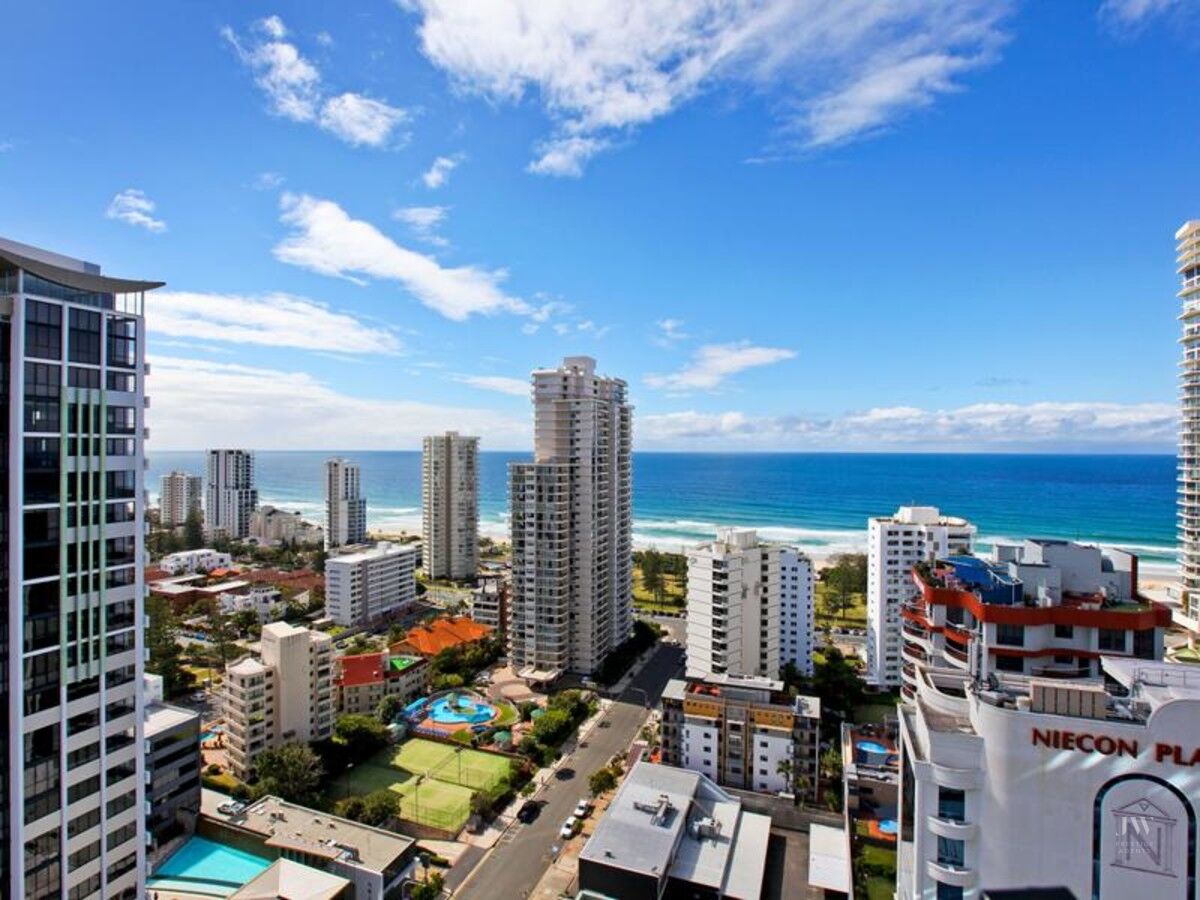 2201 / 89 Surf Parade, Broadbeach Qld 4218