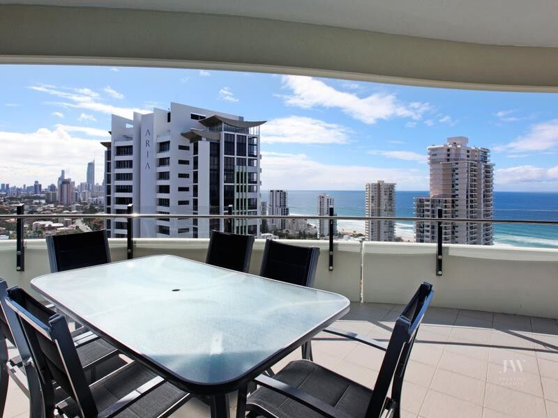 2201 / 89 Surf Parade, Broadbeach Qld 4218