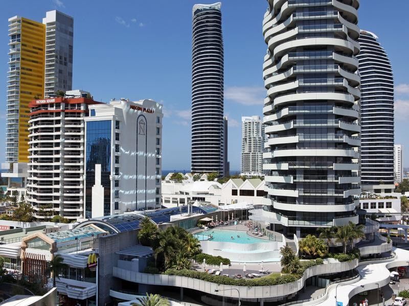 2201 / 89 Surf Parade, Broadbeach Qld 4218