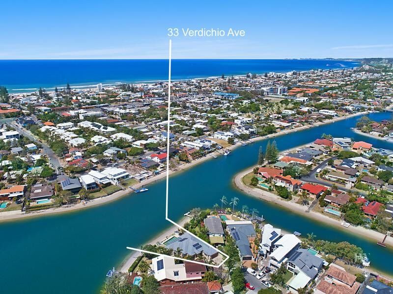 33 Verdichio Avenue, Mermaid Waters Qld 4218