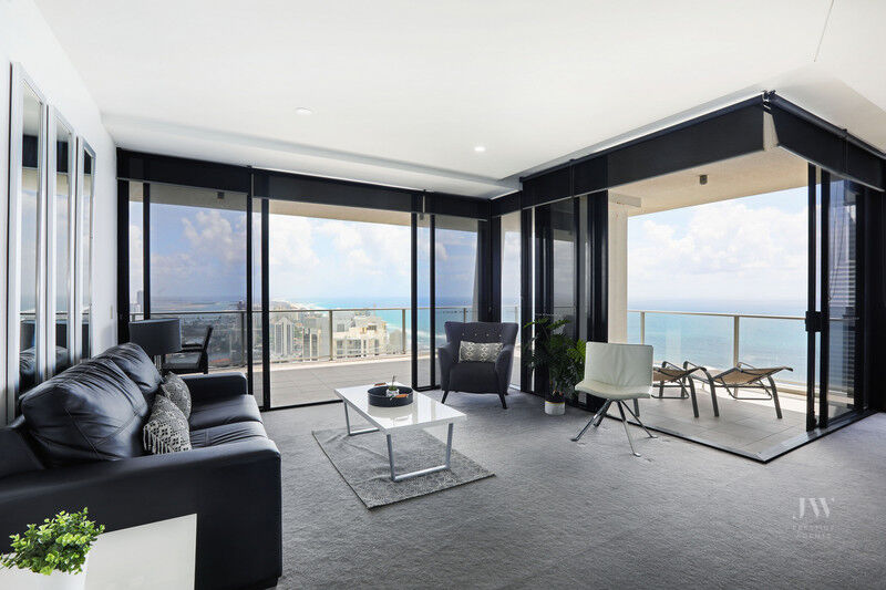 2541 / 9 Ferny Avenue, Surfers Paradise Qld 4217