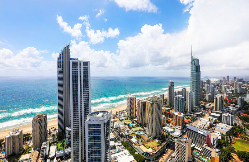 2541 / 9 Ferny Avenue, Surfers Paradise Qld 4217