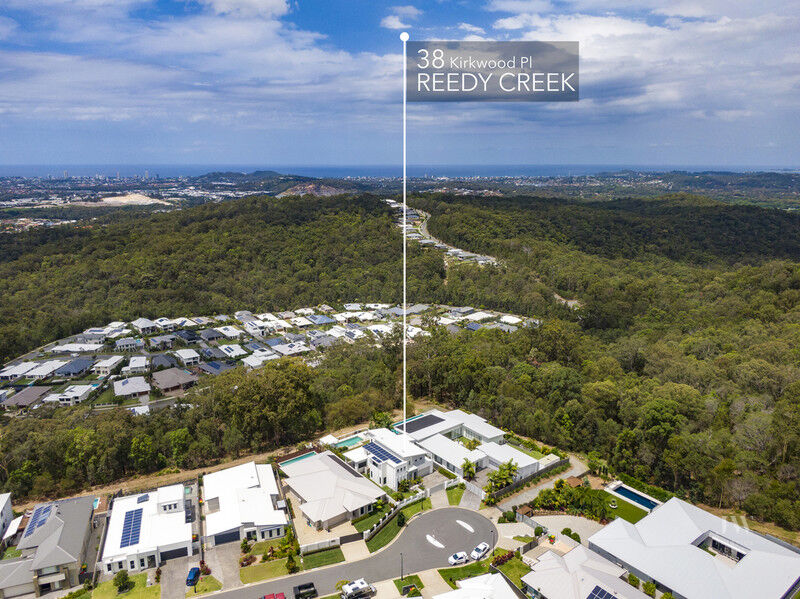 38 Kirkwood  Place, Reedy Creek Qld 4227