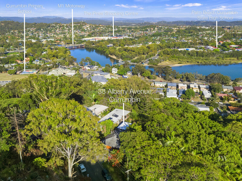 38 Albany Avenue, Currumbin Qld 4223