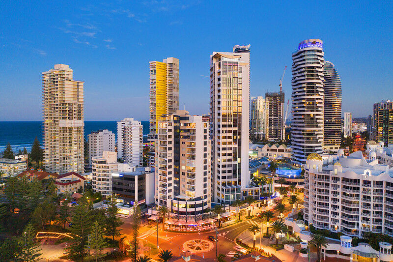 32 / 20 Queensland Avenue, Broadbeach Qld 4218