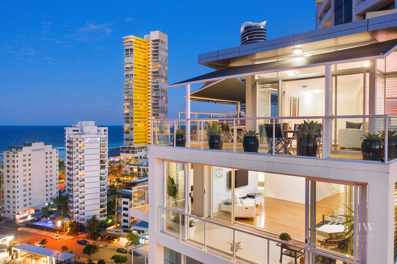 32 / 20 Queensland Avenue, Broadbeach Qld 4218