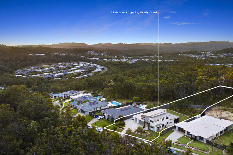 158 Barden Ridge Road, Reedy Creek Qld 4227