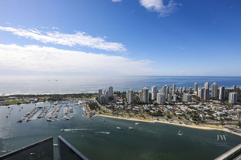 5509 / 2 Como Crescent, Southport Qld 4215