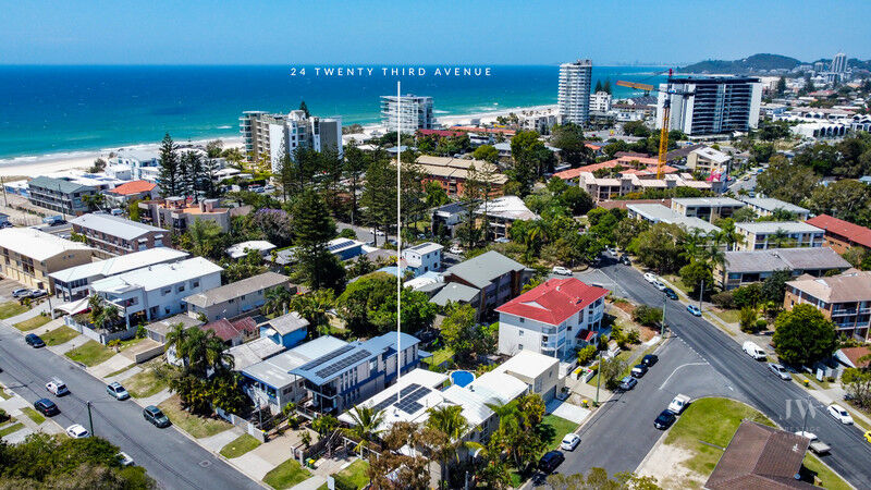 24 Twenty Third Avenue, Palm Beach Qld 4221