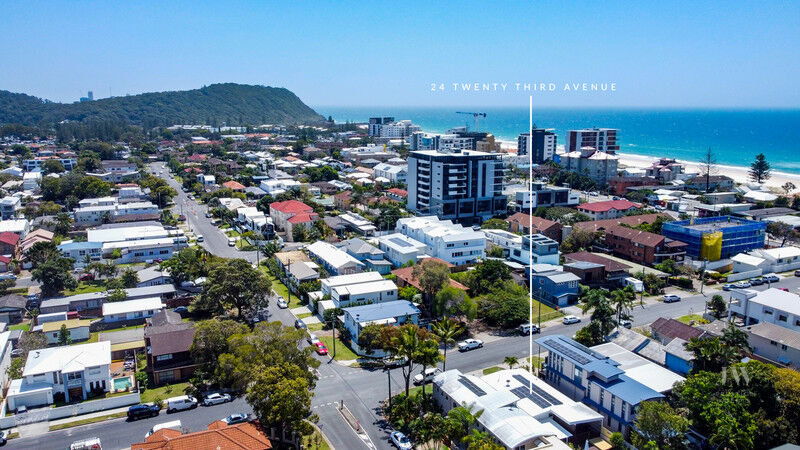 24 Twenty Third Avenue, Palm Beach Qld 4221