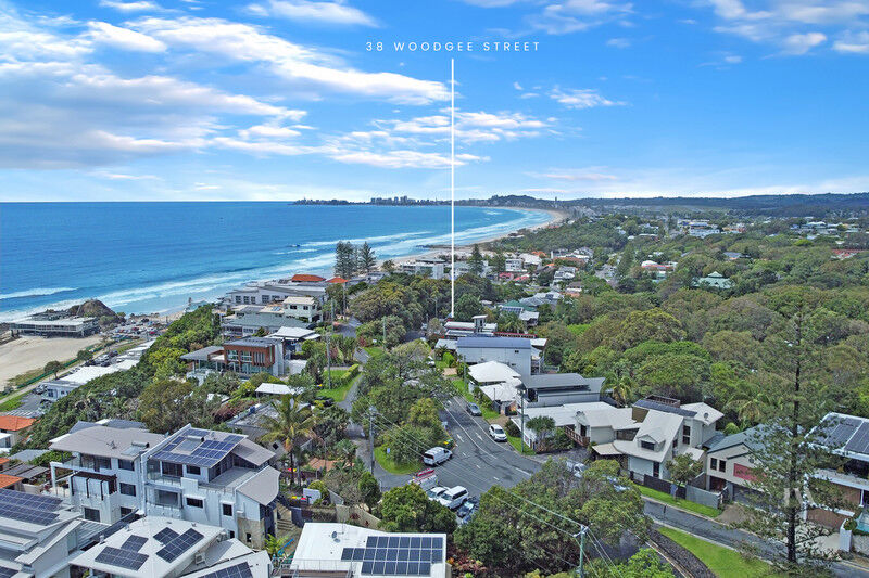 38 Woodgee Street, Currumbin Qld 4223