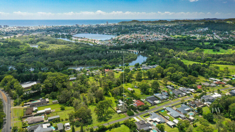 4 Daffodil Street, Tallebudgera Qld 4228