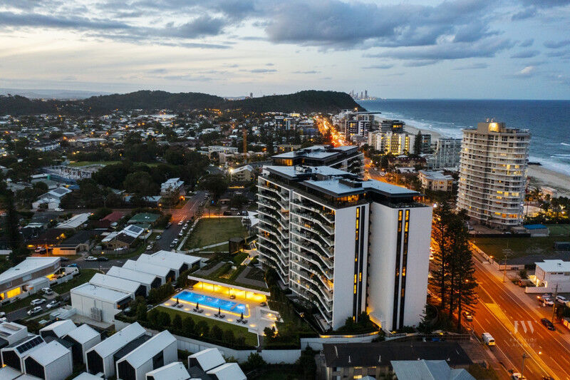 1301 / 1328 Gold Coast Highway, Palm Beach Qld 4221