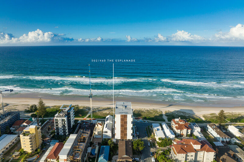 502 / 460 The Esplanade, Palm Beach Qld 4221