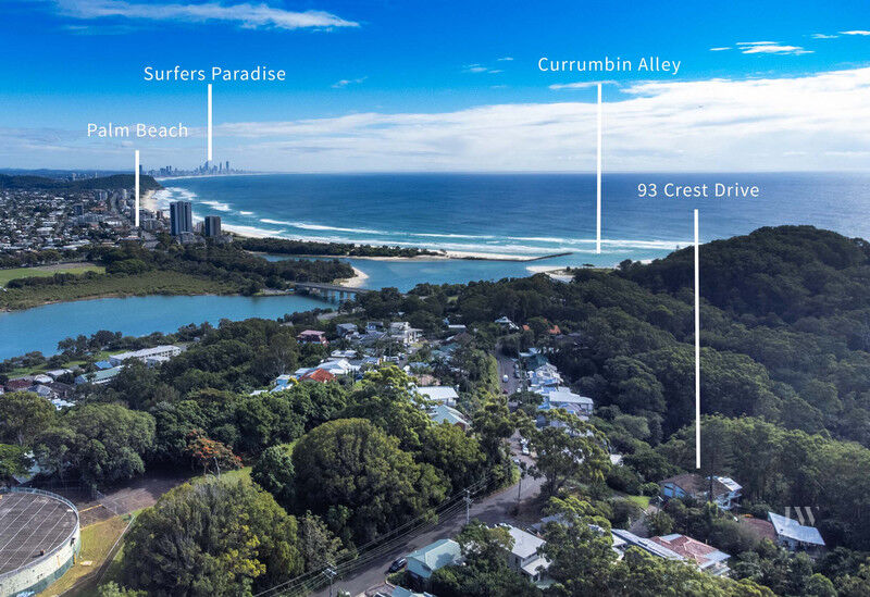 93 Crest Drive, Currumbin Qld 4223