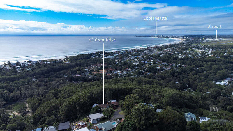 93 Crest Drive, Currumbin Qld 4223