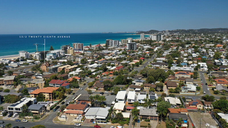 13 / 2 Twenty Eighth Avenue, Palm Beach Qld 4221