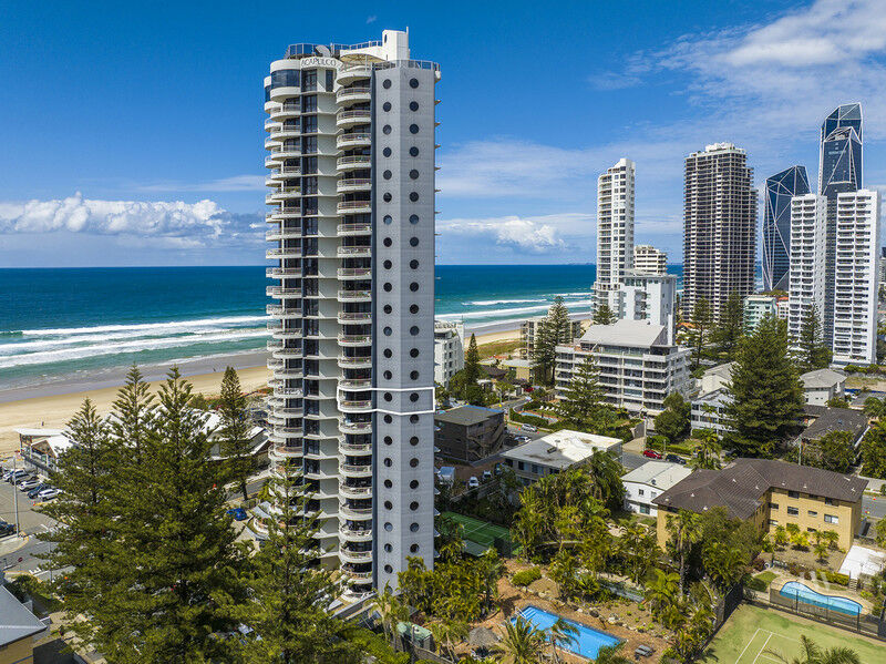 39 / 4 Thornton Street, Surfers Paradise Qld 4217