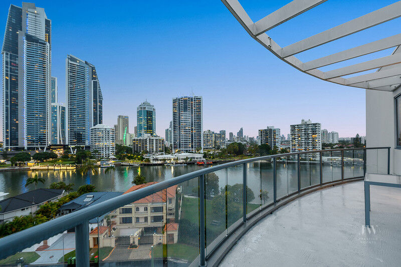 802 / 6 Tarcoola Crescent, Surfers Paradise Qld 4217