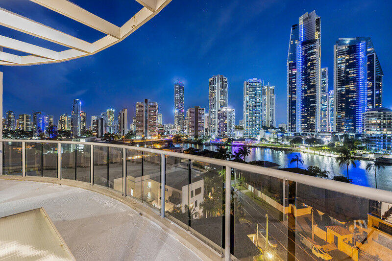 802 / 6 Tarcoola Crescent, Surfers Paradise Qld 4217