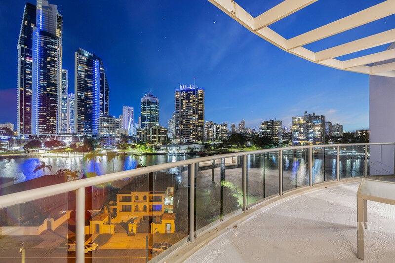 802 / 6 Tarcoola Crescent, Surfers Paradise Qld 4217