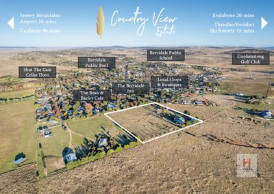 Country View Estate - Land Release