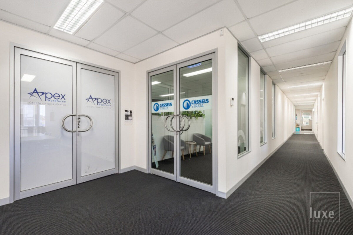  Last Office Remaining