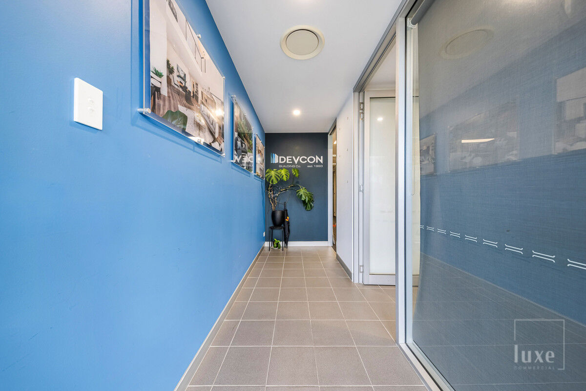  Fitted Out Ground Floor Office